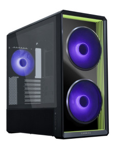 Lian Li Lancool 217 INF Midi Tower Negro