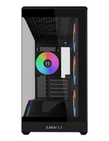 Lian Li Vector V100R MINI Mini Tower Negro