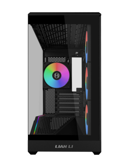 Lian Li Vector V100R MINI Mini Tower Negro