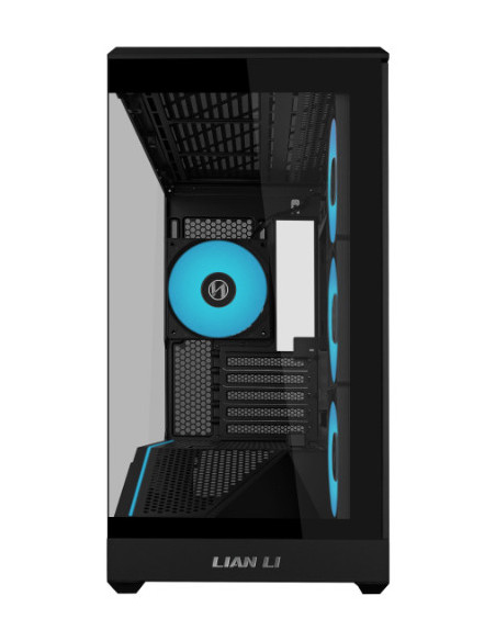 Lian Li Vector V100R MINI Mini Tower Negro