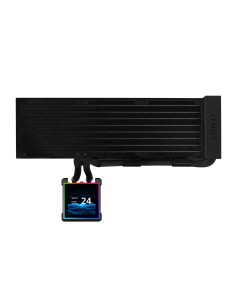 Lian Li HydroShift II LCD-S 360 Fanless Procesador Kit de refrigeración líquida Negro 1 pieza(s) 2