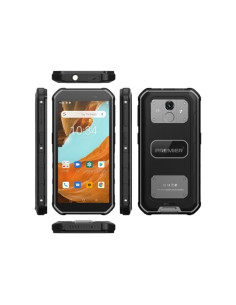 Premier MAXI 30 ordenador móvil de mano 14 cm (5.5") 1440 x 720 Pixeles Pantalla táctil 236 g Gris 2