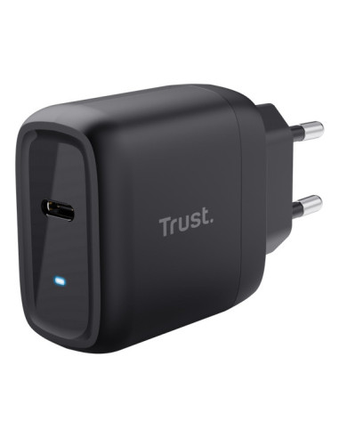Trust Maxo Cargador GaN USB-C de 45 W