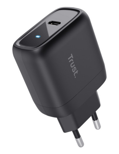 Trust Maxo Cargador GaN USB-C de 45 W