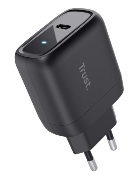 Trust Maxo Cargador GaN USB-C de 45 W