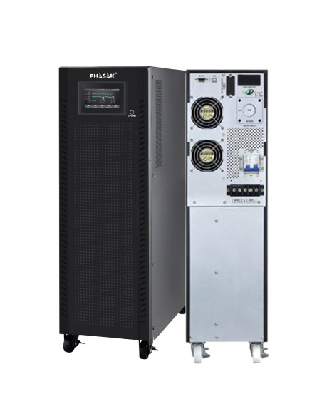 Phasak SAI Tempus 3P 3P Online 40000 VA - PH 9284