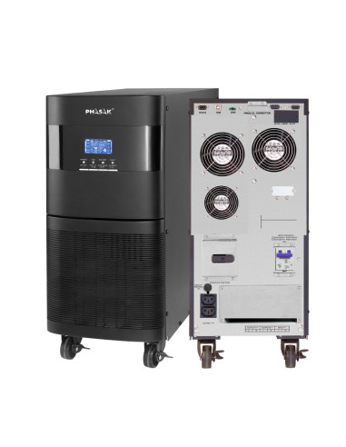 Phasak SAI Gate Pro Online 10000 VA - PH 9270