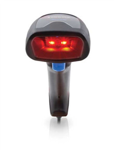 Datalogic QW2520 Lector de códigos de barras portátil 1D 2D Laser Negro 2