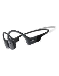 SHOKZ Openrun Mini Auriculares Inalámbrico Banda para cuello Deportes Bluetooth Negro