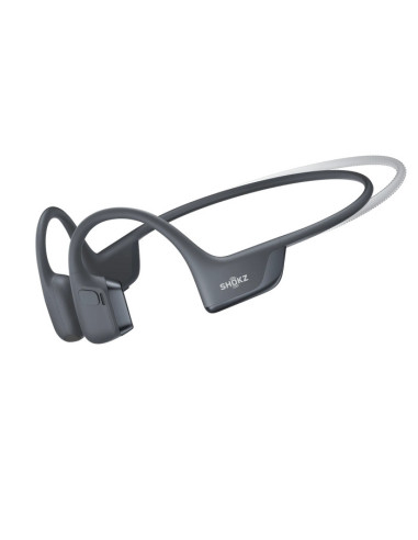 SHOKZ OpenRun Pro 2 Mini Auriculares Inalámbrico gancho de oreja Deportes Bluetooth Negro