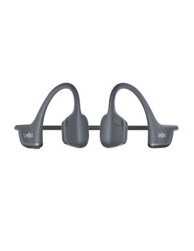 SHOKZ OpenRun Pro 2 Mini Auriculares Inalámbrico gancho de oreja Deportes Bluetooth Negro