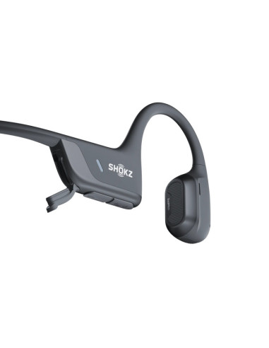SHOKZ OpenRun Pro 2 Mini Auriculares Inalámbrico gancho de oreja Deportes Bluetooth Negro