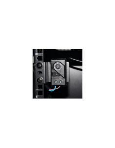ARMARIO RACK 12U 60X60 CON TERMOSTATO 2 VENTILADORES 1 BANDEJA 2