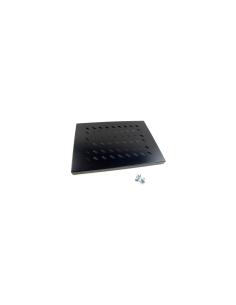 BANDEJA FIJA DE 1U PARA ARMARIO RACK DE PIE CON FONDO 60 CM 2