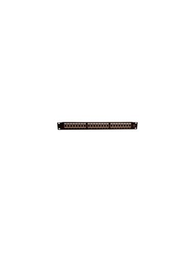 POWERGREEN PAT-06024-FT PATCH PANEL 24 PUERTOS Cat 6 FTP