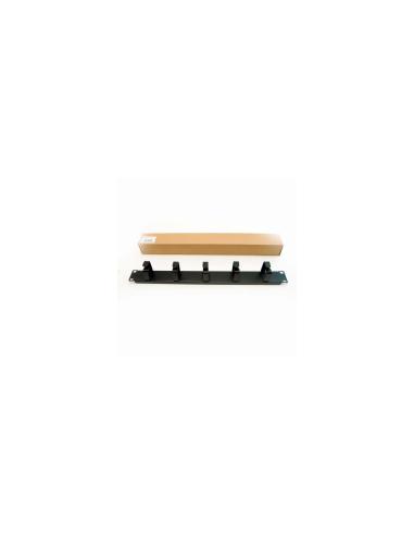 POWERGREEN RAC-00001-ST ORGANIZADOR DE CABLES METALICO