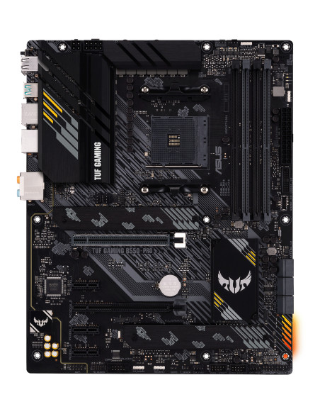 ASUS TUF GAMING B550-PRO AMD B550 Zócalo AM4 ATX