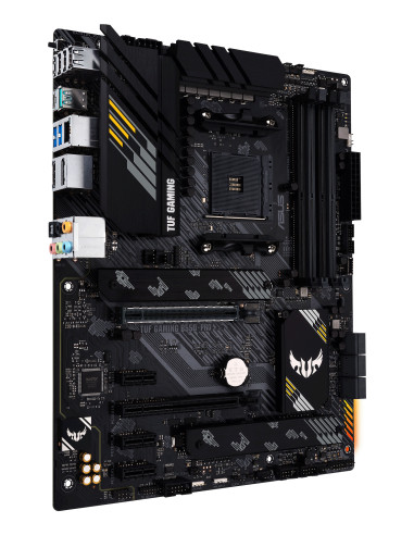 ASUS TUF GAMING B550-PRO AMD B550 Zócalo AM4 ATX