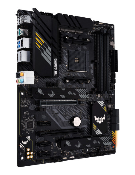 ASUS TUF GAMING B550-PRO AMD B550 Zócalo AM4 ATX