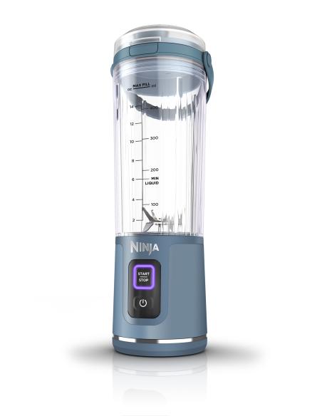 Ninja Blast 0,53 L Licuadora de vaso 14,4 W Azul