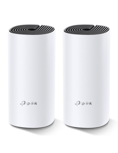 TP-Link AC1200 Doble banda (2,4 GHz   5 GHz) Wi-Fi 5 (802.11ac) Blanco 2 Interno