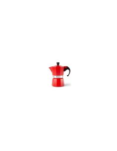 Orbegozo KFR 340 cafetera manual Cafetera italiana Rojo 2