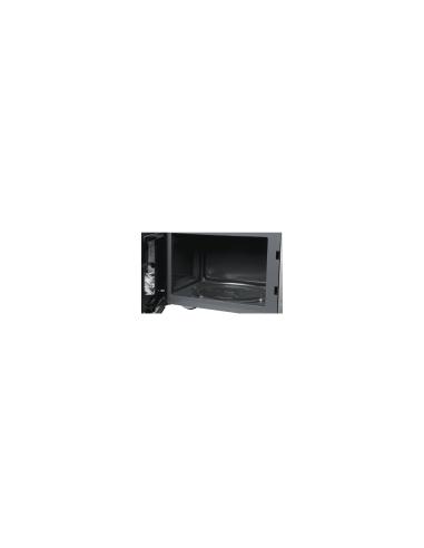 Haeger MW-80B.008A microondas Plata Solo microondas Encimera 26 L 800 W