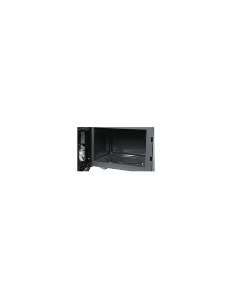 Haeger MW-80B.008A microondas Plata Solo microondas Encimera 26 L 800 W