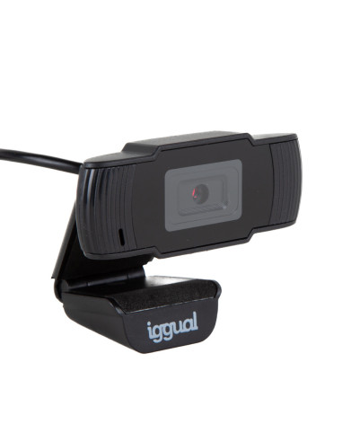 iggual Webcam USB HD 720p WC720 Basic View