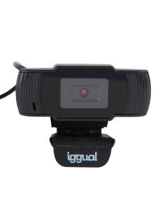 iggual Webcam USB HD 720p WC720 Basic View 2
