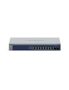 NETGEAR XS508TM Gestionado L2 L3 L4 Gris 2