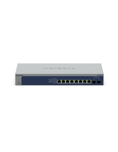 NETGEAR XS508TM Gestionado L2 L3 L4 Gris