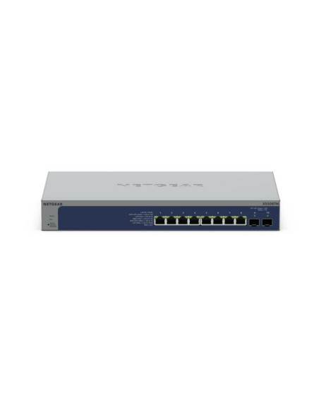NETGEAR XS508TM Gestionado L2 L3 L4 Gris