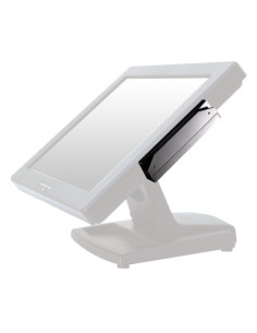 Posiflex SL105010 accesorio para terminal de punto de venta Lector de tarjetas con banda magnética Negro