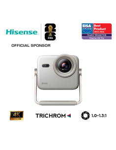 Hisense M2 Pro proyector de película Gris