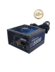 CoolBox FUENTE DE ALIMENTACION ATX POWERLINE III 550W 85%EFI