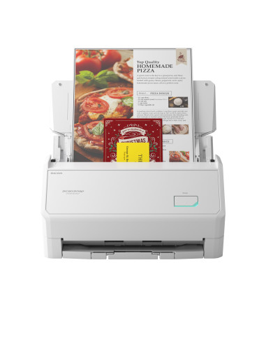 Ricoh ScanSnap iX2400 Escáner con alimentador automático de documentos (ADF) 600 x 600 DPI A4 Blanco