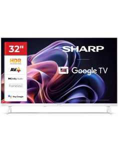 Sharp LC-32HF2265EW 81,3 cm (32") HD Smart TV Wifi Blanco
