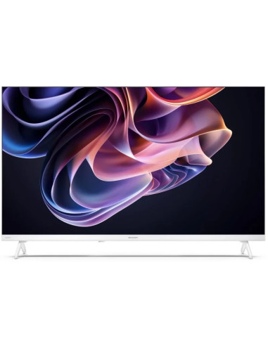 Sharp LC-32HF2265EW 81,3 cm (32") HD Smart TV Wifi Blanco