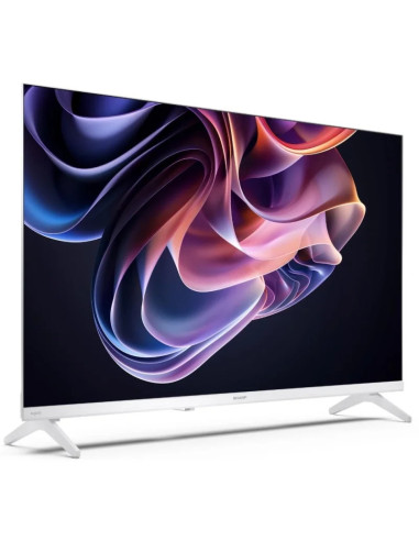 Sharp LC-32HF2265EW 81,3 cm (32") HD Smart TV Wifi Blanco