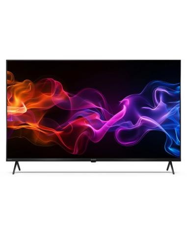 Sharp 50HP5265E Televisor 127 cm (50") 4K Ultra HD Smart TV Wifi Negro