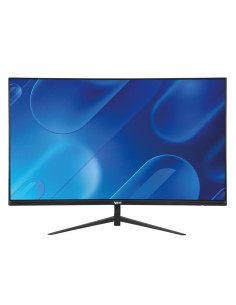 iggual Monitor 27" IPS 1ms FHD 120Hz VGA HDMI Slim