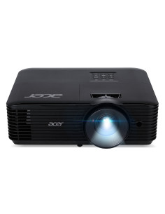 Acer X129H Proyector de alcance estándar 4800 lúmenes ANSI DLP XGA (1024x768) 3D Negro