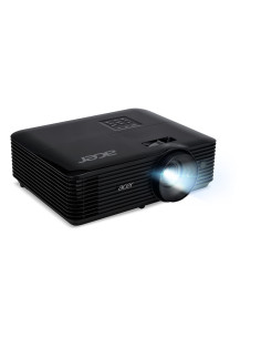 Acer X129H Proyector de alcance estándar 4800 lúmenes ANSI DLP XGA (1024x768) 3D Negro 2