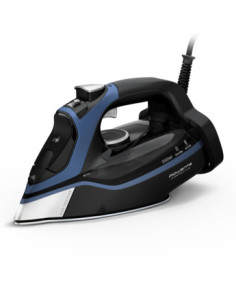 Rowenta DW9411D1 plancha Plancha vapor-seco 3000 W Negro, Azul