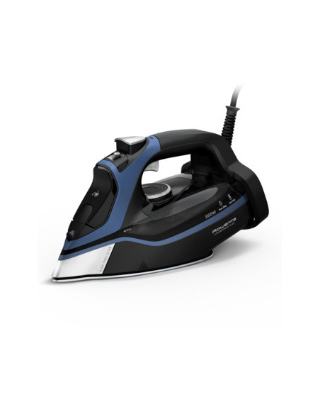 Rowenta DW9411D1 plancha Plancha vapor-seco 3000 W Negro, Azul