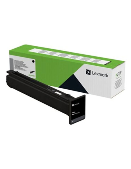 Lexmark 24B7609 cartucho de tóner 1 pieza(s) Original Negro