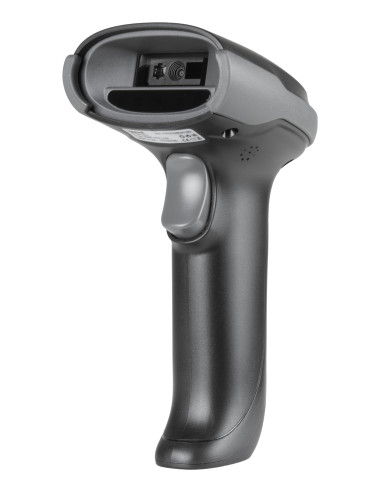 iggual Lector código barras 2D Bluetooth WiFi 2.4G