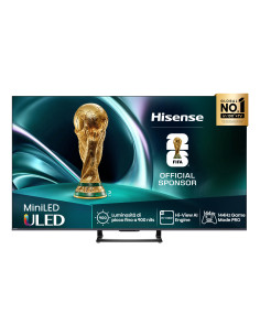 Hisense 55U7Q 139,7 cm (55") 4K Ultra HD Smart TV Wifi Negro 450 cd   m²