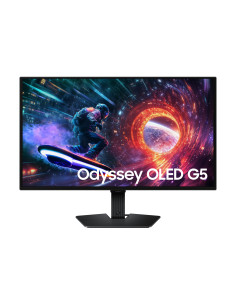 Samsung S27FG506SU pantalla para PC 68,6 cm (27") 2560 x 1440 Pixeles Quad HD OLED Negro